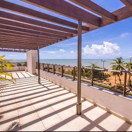 Maravilhoso Apartamento Na Beira Mar De Cabo Branco João Pessoa Zewnętrze zdjęcie