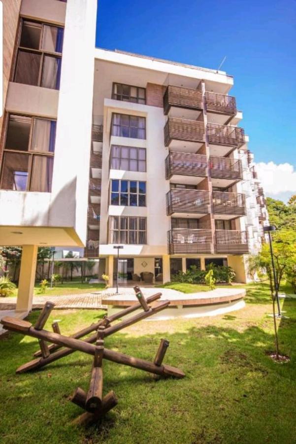 Maravilhoso Apartamento Na Beira Mar De Cabo Branco João Pessoa Zewnętrze zdjęcie