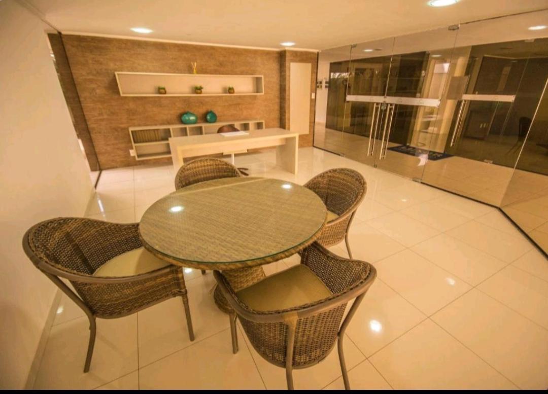 Maravilhoso Apartamento Na Beira Mar De Cabo Branco João Pessoa Zewnętrze zdjęcie