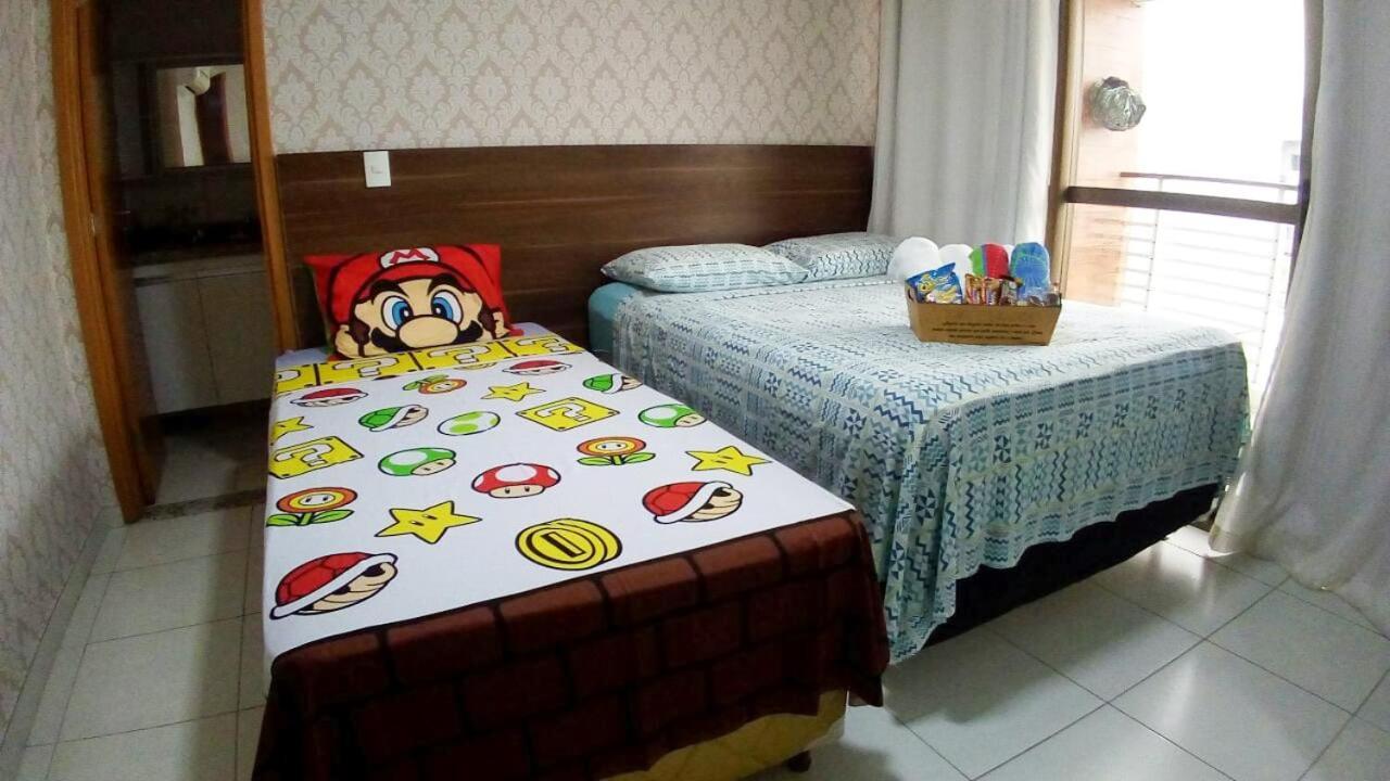 Maravilhoso Apartamento Na Beira Mar De Cabo Branco João Pessoa Zewnętrze zdjęcie