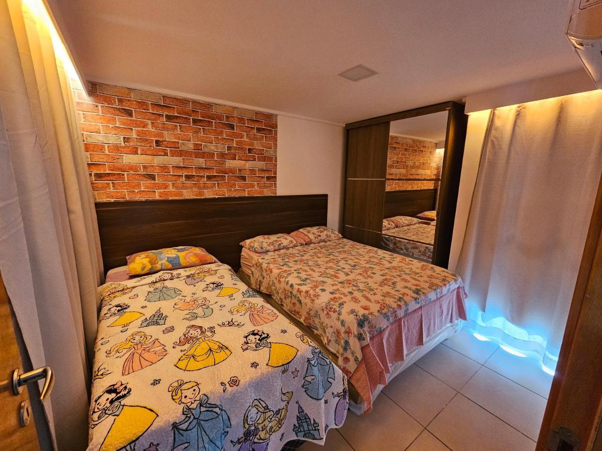 Maravilhoso Apartamento Na Beira Mar De Cabo Branco João Pessoa Zewnętrze zdjęcie