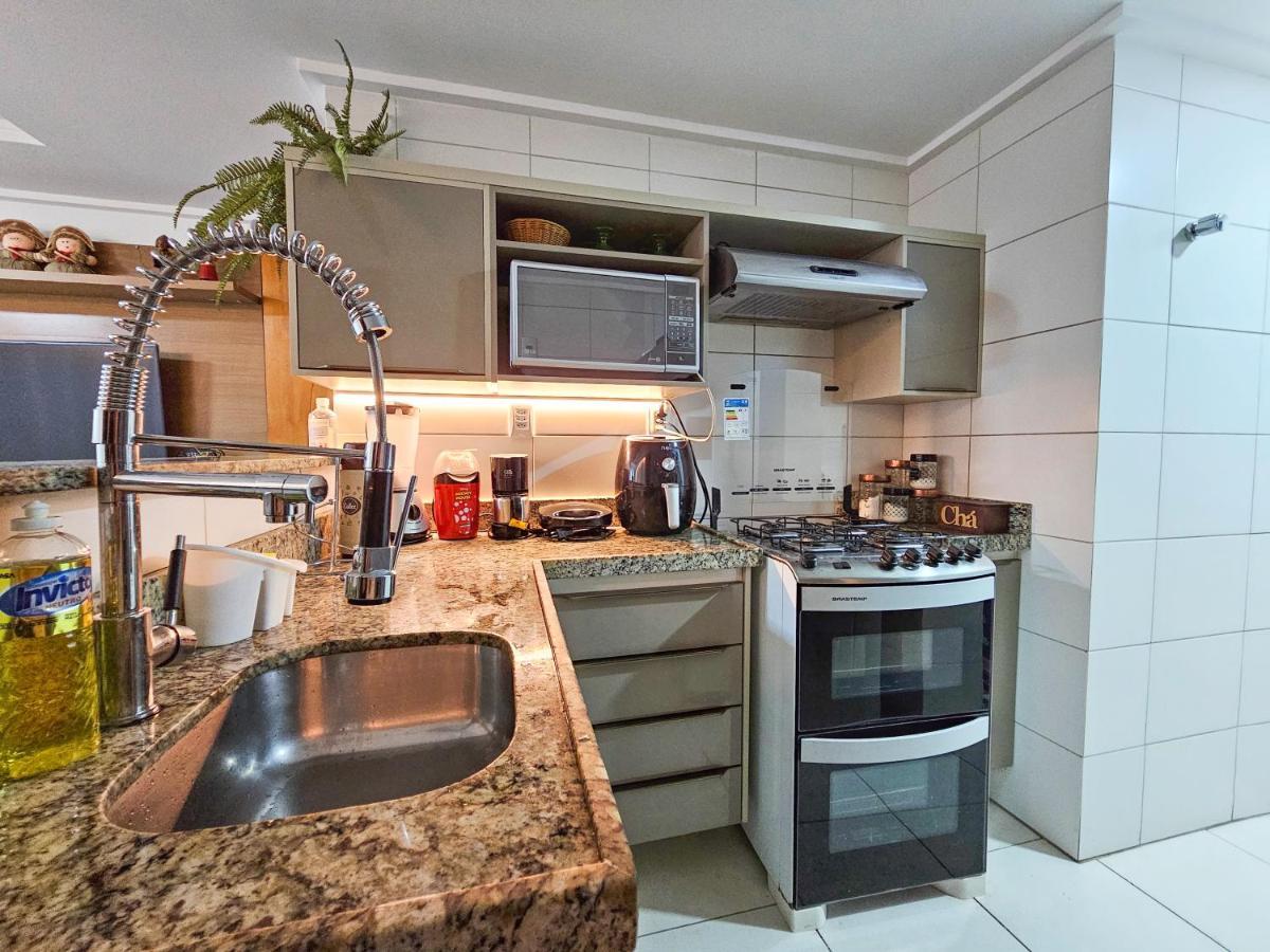 Maravilhoso Apartamento Na Beira Mar De Cabo Branco João Pessoa Zewnętrze zdjęcie